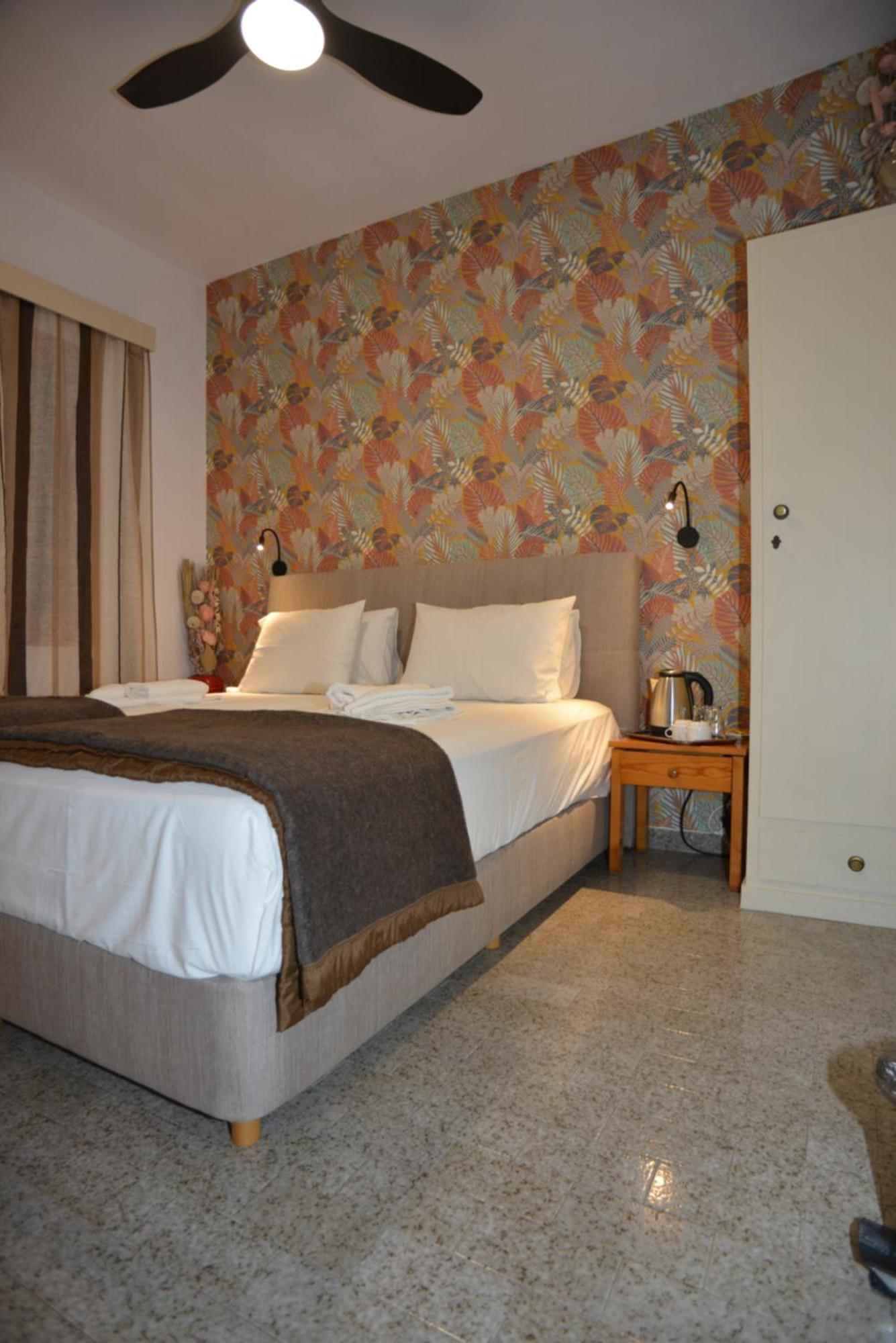 Marianna'S Rooms Skala Eresou Exterior foto