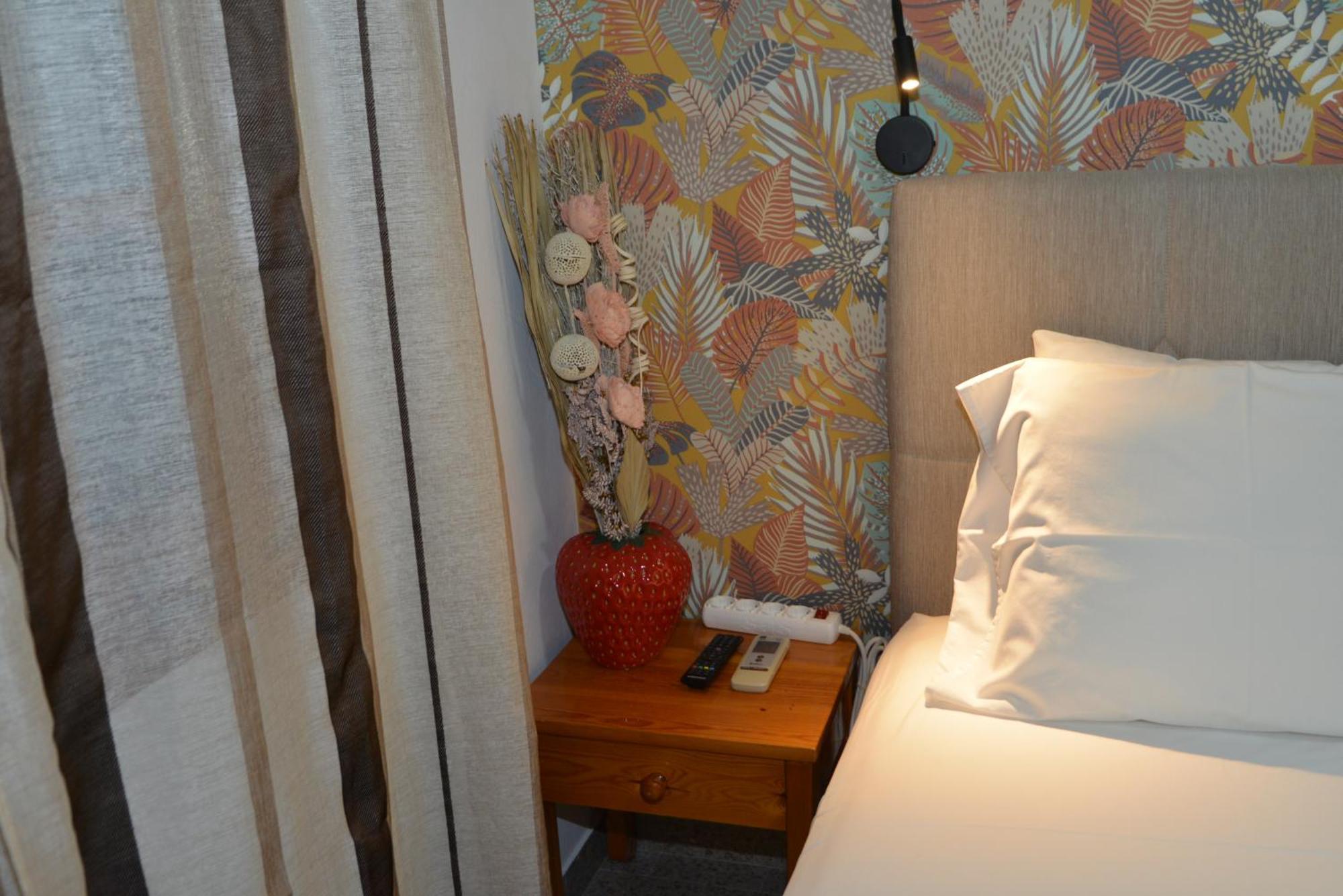 Marianna'S Rooms Skala Eresou Exterior foto