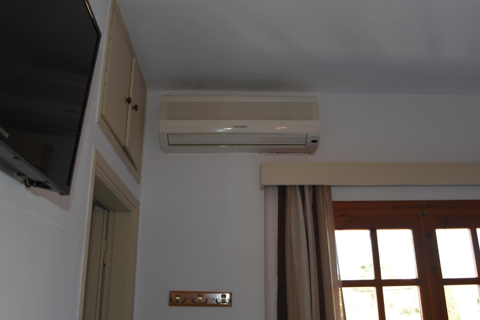 Marianna'S Rooms Skala Eresou Exterior foto