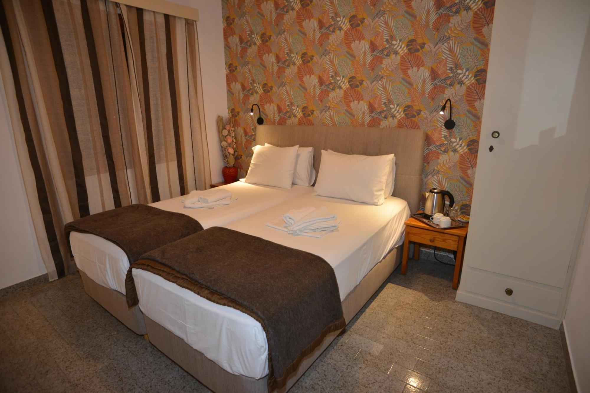 Marianna'S Rooms Skala Eresou Exterior foto