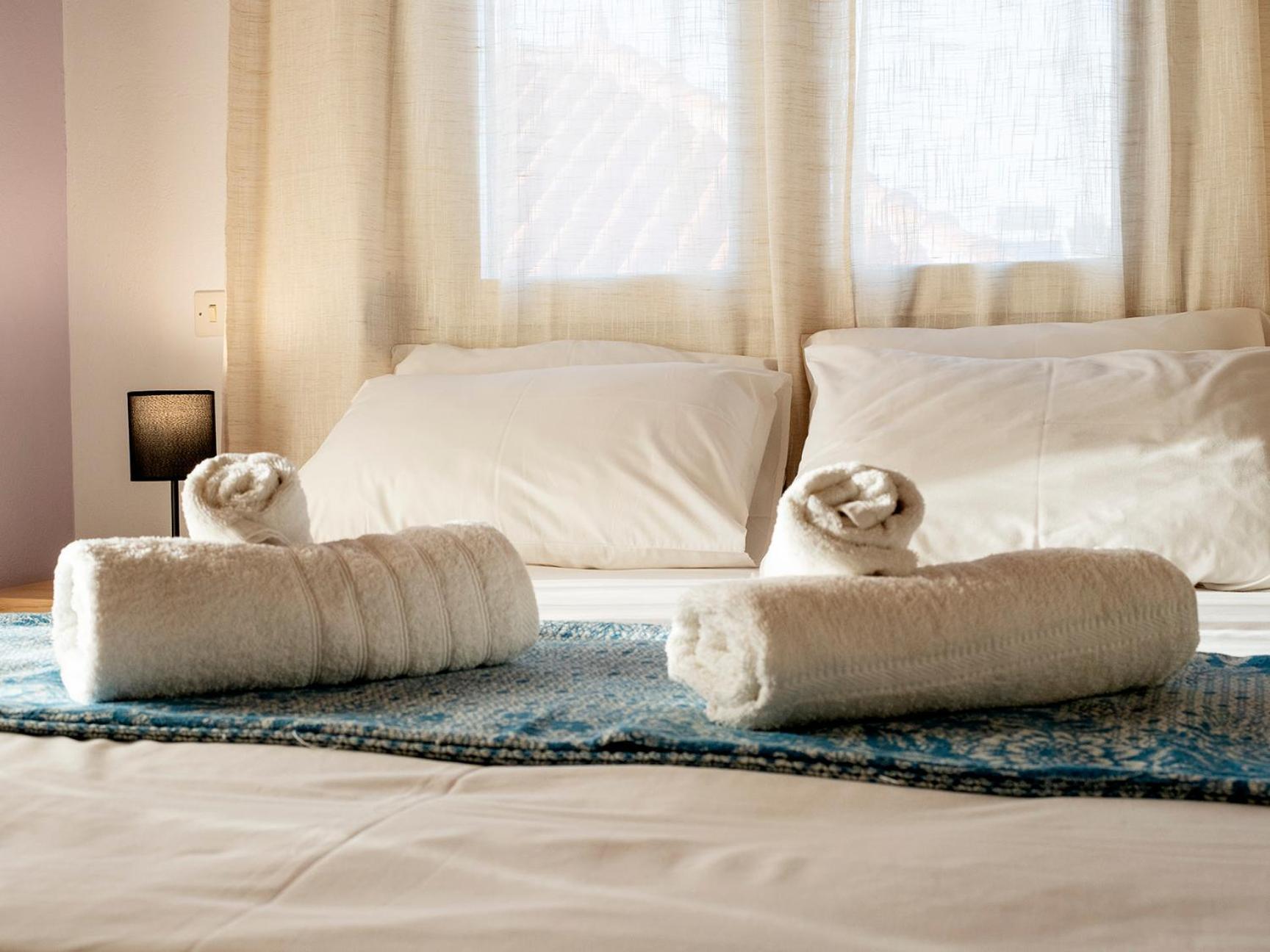 Marianna'S Rooms Skala Eresou Exterior foto