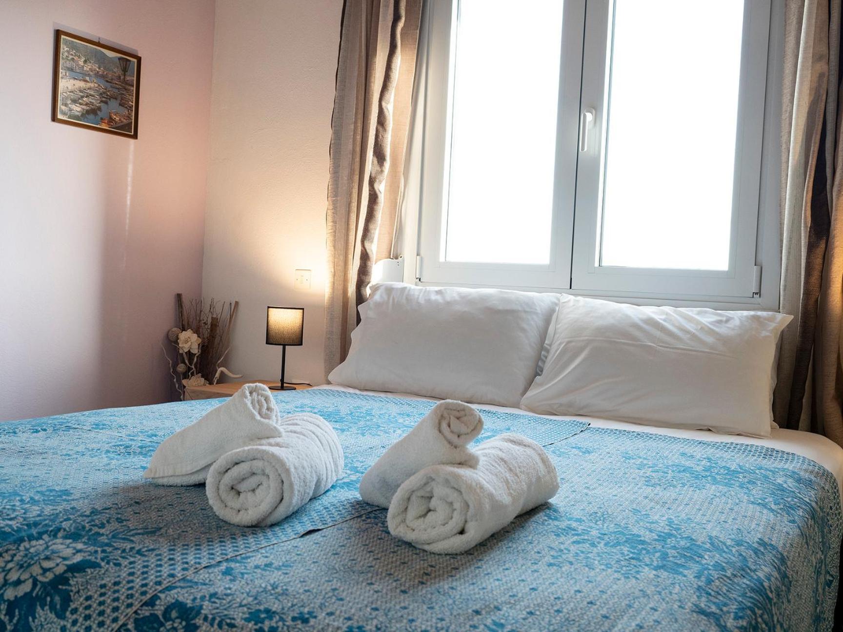 Marianna'S Rooms Skala Eresou Exterior foto